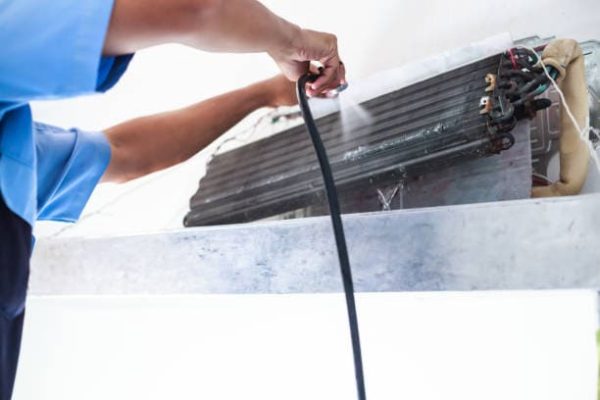 ac clening