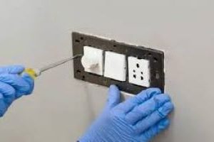 Switch-socket replacement